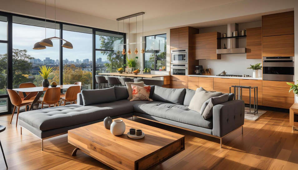 modern home interior design